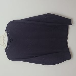 Banana Republic Sz M V-Neck Sweater